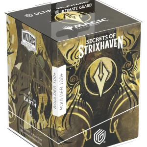 BOULDER STRIXHEAVEN LOREHOLD