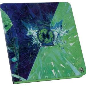 ALBUM ZIPFOLIO 24 POCKET STRIXHEAVEN QUANDRIX