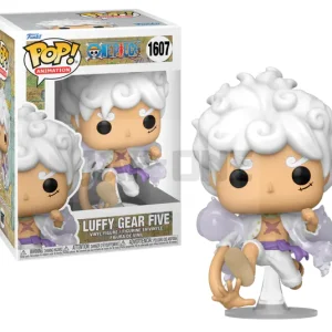FUNKO LUFFY GEAR FIVE 1607