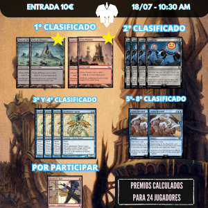 MENSUAL PAUPER 18 DE JULIO