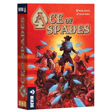 ACE OF SPADES