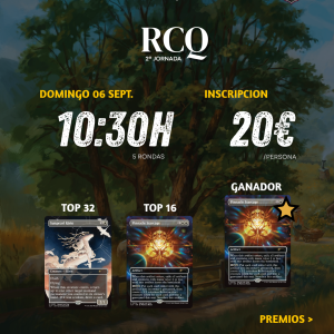 RCQ STANDARD DOMINGO 6 DE SEPTIEMBRE