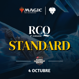RCQ STANDARD DOMINGO 4 DE OCTUBRE