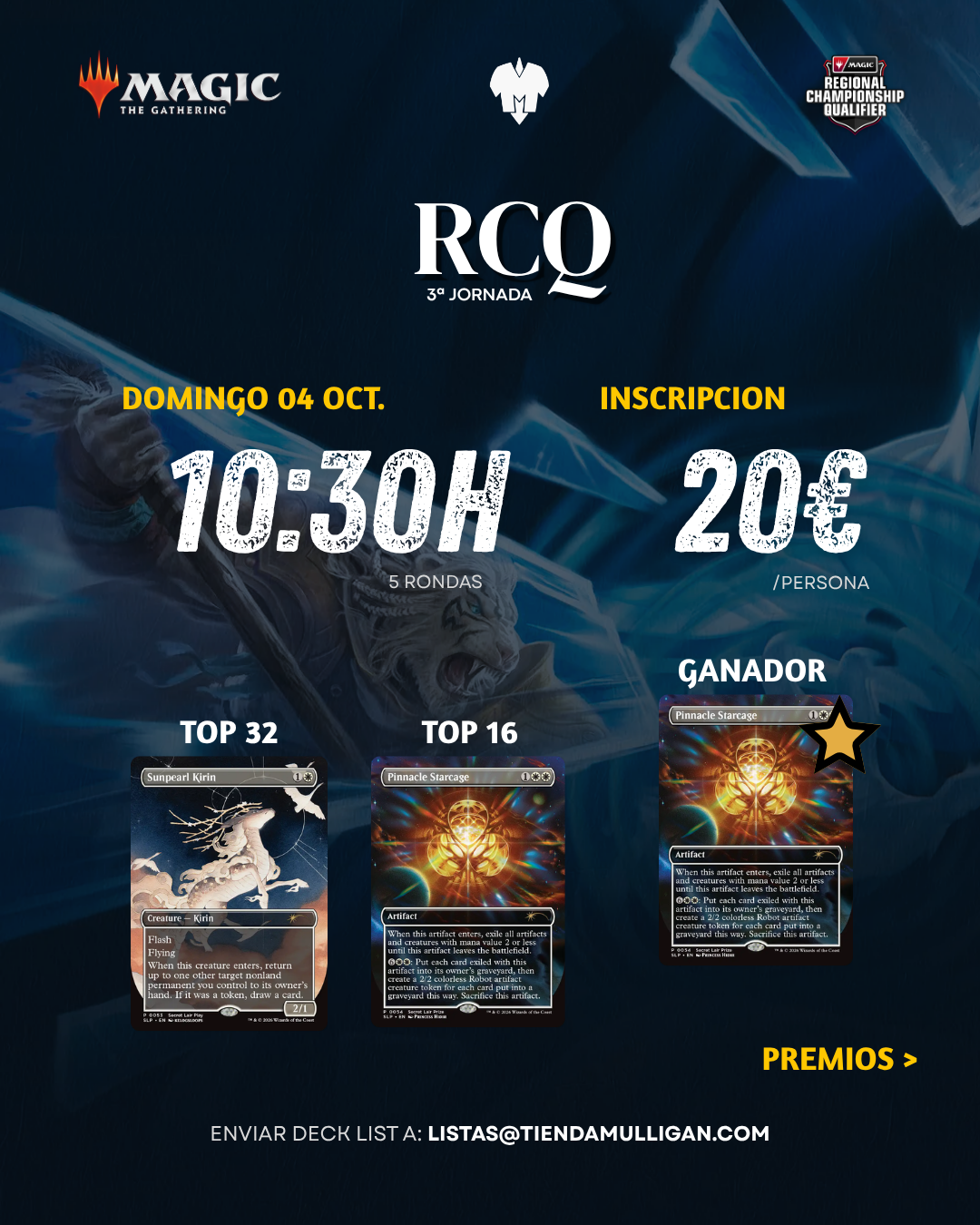 RCQ STANDARD DOMINGO 4 DE OCTUBRE - Imagen 2