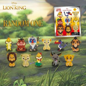 1PC BLIND BAG DISNEY THE LION KING