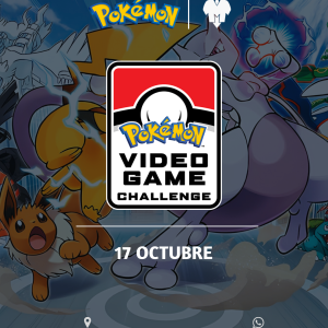 TORNEO POKEMON VGC CHALLENGE