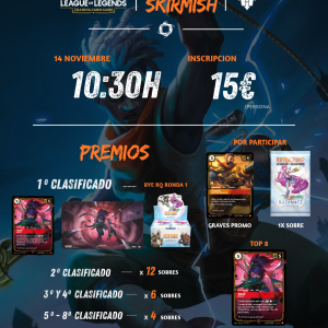 SUMMONER SKIRMISH RADIANCE